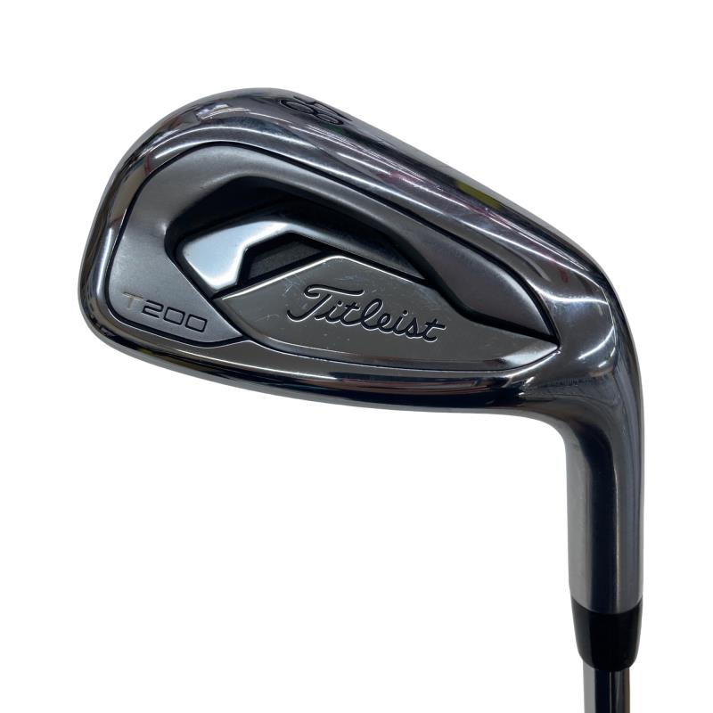【中古】 タイトリスト Titleist T200 W ウェッジ WG NS PRO 950GH neo (フレックスS) メンズ 男性用 右利き 右用 Cランク ゴルフクラブ
