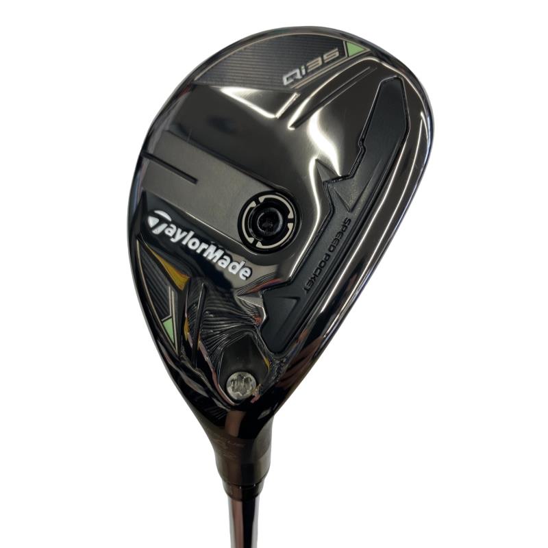 【中古】 仕立て屋お手伝いさん Qi35 U4 ありがた味 UT NS PRO 820GH (フレックスS) メンズ 成人男性用 右利き 右用 B序列付ける ゴルフ野球クラブ