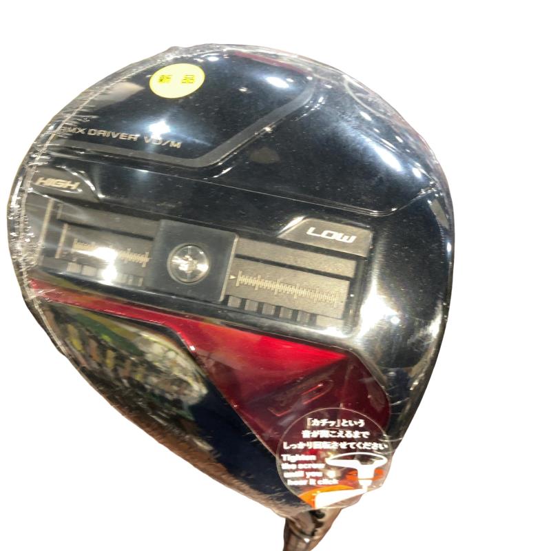 【中古】 ヤマハ RMX VD/M(2024) 9.5° ドライバー DR TENSEI TR50 (フレックスS) メンズ 男性用 右利き 右用 Nランク ゴルフクラブ