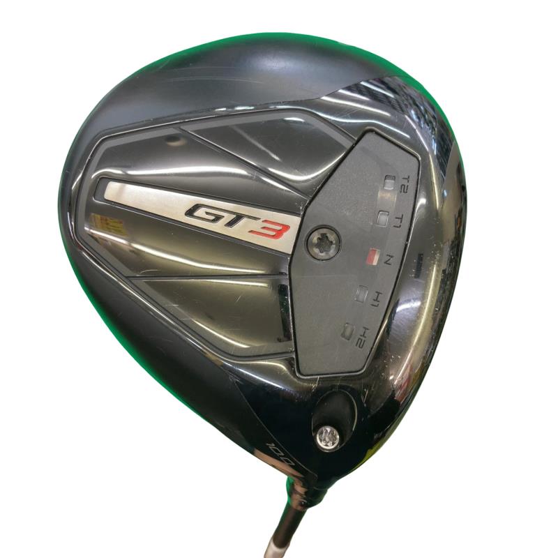 【中古】 タイトリスト GT3 10° １番ウッド DR TENSEI BLUE 1K 55 (フレックスS) メンズ 成人男性用 右利き 右用 C序列付ける ゴルフ野球クラブ