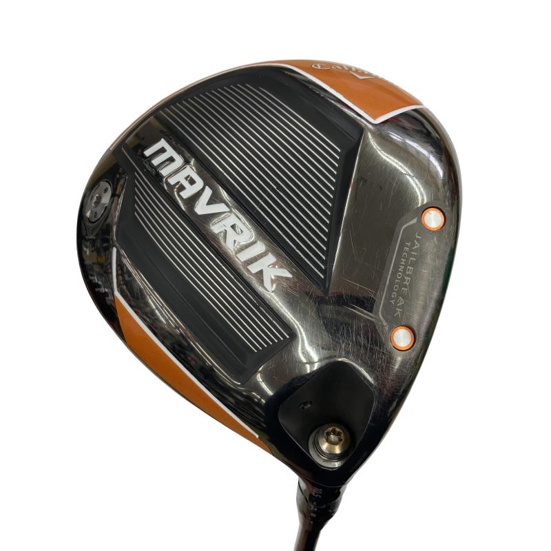 【中古】 キャロウェイ MAVRIK 10.5° １番ウッド DR リシャフト (フレックス余分の物) メンズ 成人男性用 右利き 右用 C序列付ける ゴルフ野球クラブ