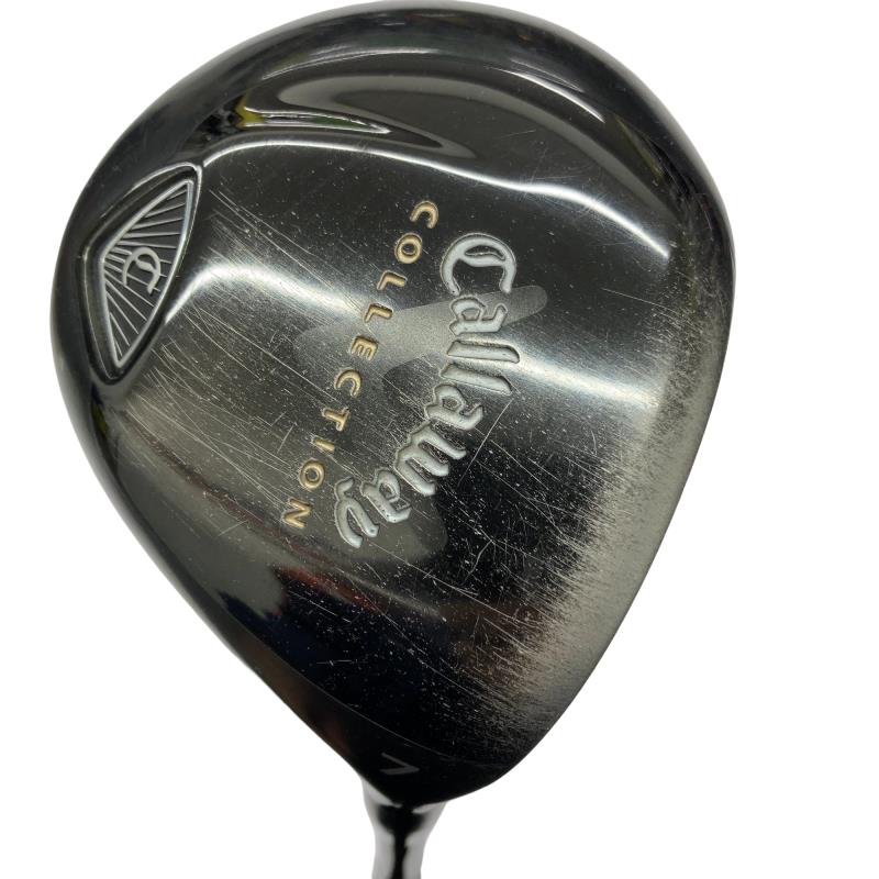 【中古】 キャロウェイ Callaway COLLECTION 7W フェアウェイウッド FW Tour AD CC(フェアウェイ) (フレックスR) メンズ 男性用 右利き 右用 Cランク ゴルフクラブ