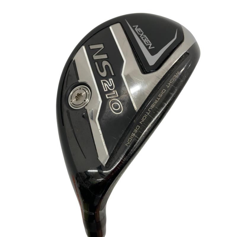 【中古】 ゴルフパートナー NEXGEN NS210 U4 ユーティリティ UT EI-F NS210-U (フレックスその他) メンズ 男性用 右利き 右用 Cランク ゴルフクラブ