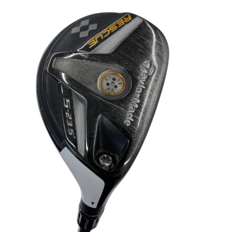 【中古】 テーラーメイド RESCUE(2011) U5 ユーティリティ UT NS PRO 950GH (フレックスR) メンズ 男性用 右利き 右用 Cランク ゴルフクラブ