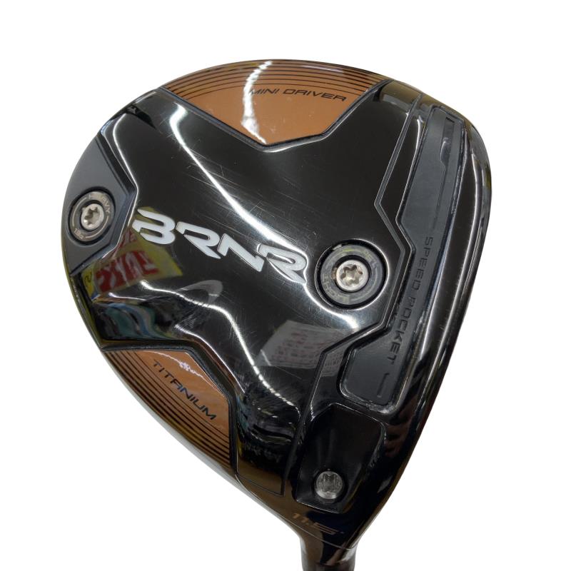 【中古】 仕立て屋御手伝いさん BRNR MINI DRIVER 11.5° １番ウッド DR PROFORCE 65 M40X JP SPEC (フレックスS) メンズ 成人男性用 右利き 右用 C序列付ける ゴルフ野球クラブ