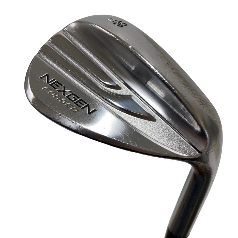 【中古】 ゴルフパートナー NEXGEN FORGED WEDGE(2022) 56°/11° ウェッジ WG Dynamic Gold (フレックスS) メンズ 男性用 右利き 右用 Dランク ゴルフクラブ