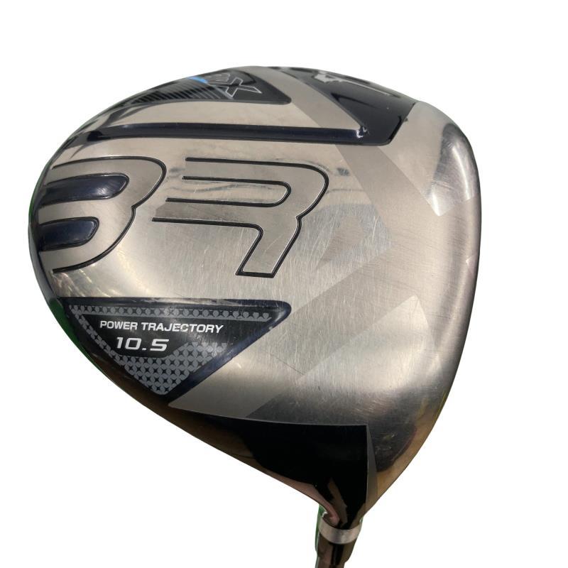 【中古】 ミズノ BR-X 10.5° ドライバー DR BR-X(DR) (フレックスSR) メンズ 男性用 右利き 右用 Cランク ゴルフクラブ