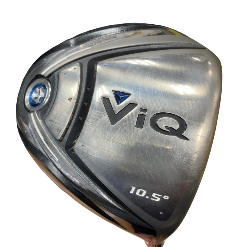 【中古】 ブリヂストン TOURSTAGE ViQ(2010) 10.5° ドライバー DR VT-50w (フレックスR) メンズ 男性用 右利き 右用 Cランク ゴルフクラブ