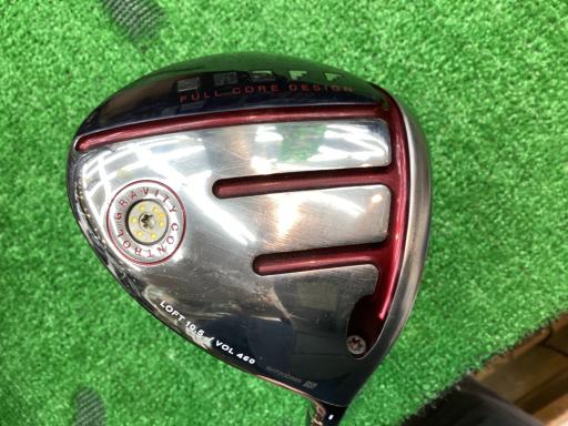 【中古】 ダイワ(グローブライド) ONOFF(2020) AKA 10.5° １番ウッド DR SMOOTH KICK MP-520D (フレックスR) メンズ 成人男性用 右利き 右用 C序列付ける ゴルフ野球クラブ
