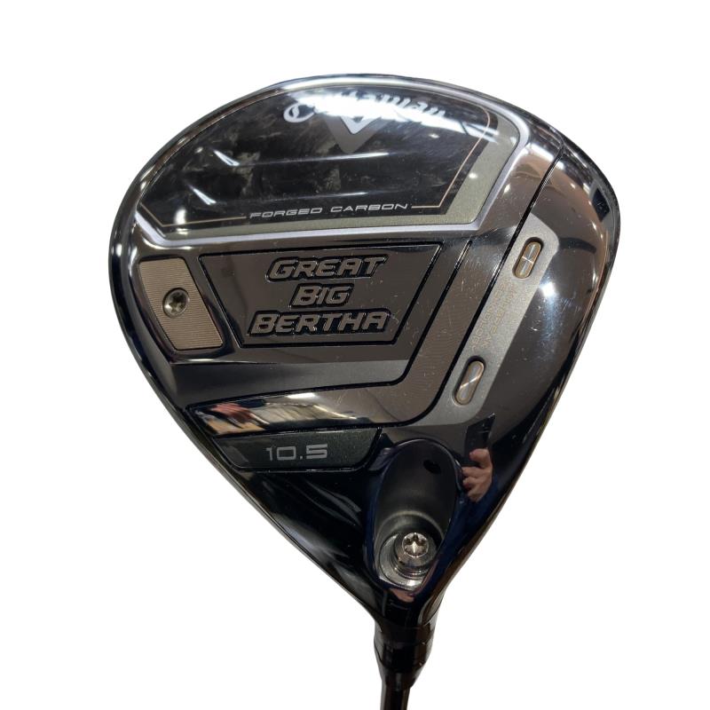 【中古】 キャロウェイ GREAT BIG BERTHA(2023) 10.5° ドライバー DR Speeder NX for GBB(ドライバー) (フレックスR) メンズ 男性用 右利き 右用 Cランク ゴルフクラブ