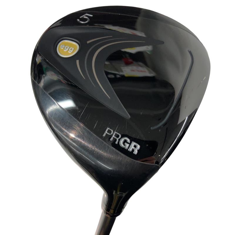 【中古】 プロギア SUPER egg(2022) 5W フェアウェイウッド FW eggオリジナルカーボン (フレックスR) メンズ 男性用 右利き 右用 Cランク ゴルフクラブ|ゴルフパートナー 中古クラブ店