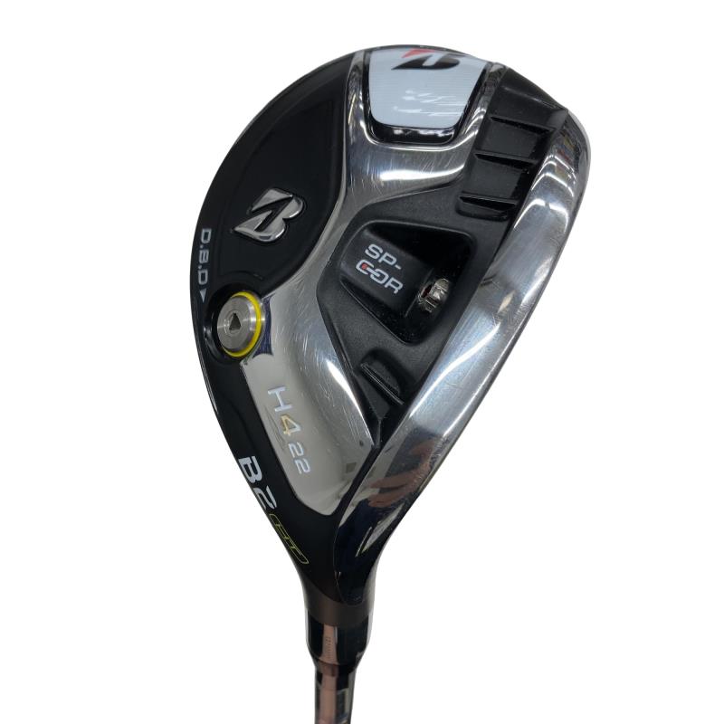 【中古】 ブリヂストン BRIDGESTONE B2 HT H4 ユーティリティ UT NS PRO 850GH neo (フレックスS) メンズ 男性用 右利き 右用 Cランク ゴルフクラブ