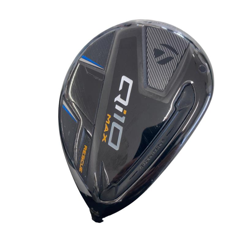 【中古】 仕立て屋お手伝いさん Qi10 MAX U4 ありがた味 UT Diamana BLUE TM60(Qi10 UT) (フレックスS) メンズ 成人男性用 右利き 右用 C価値づける ゴルフ野球クラブ