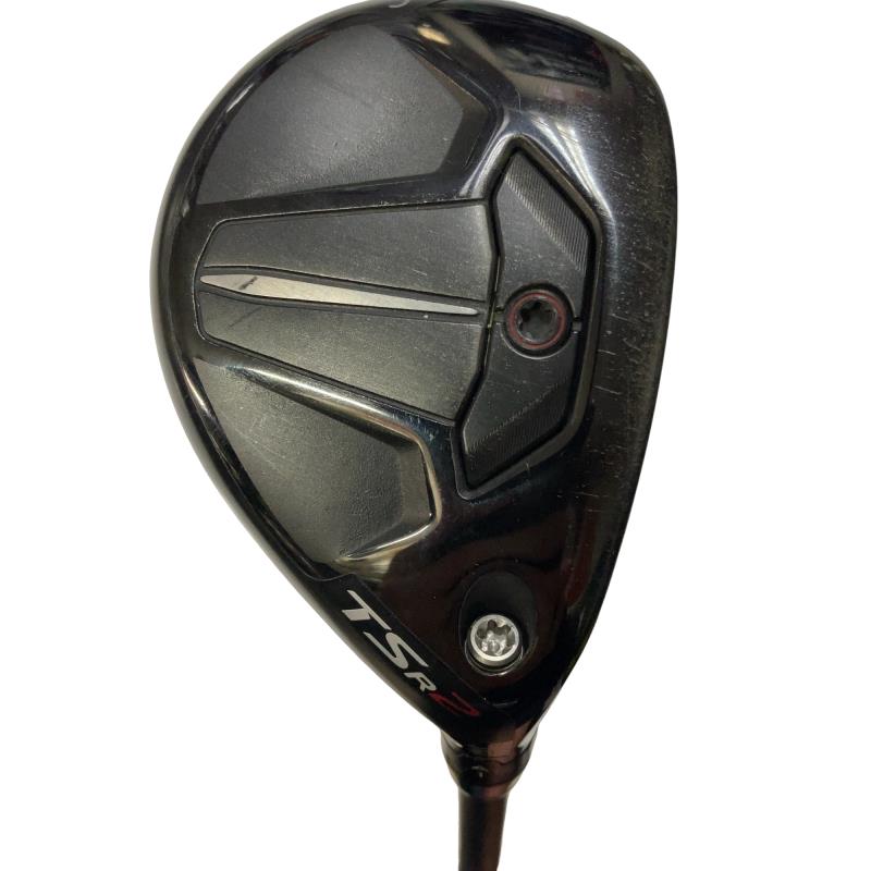 【中古】 タイトリスト TSR2 21° ユーティリティ UT NS PRO MODUS3 HYBRID GOST (フレックスS) メンズ 男性用 右利き 右用 Cランク ゴルフクラブ