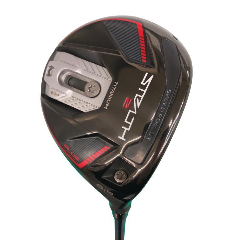 【中古】 仕立て屋御手伝いさん STEALTH2 PLUS 5W フェアウェイウッド FW リシャフト (フレックス余分の物) メンズ 成人男性用 右利き 右用 C序列付ける ゴルフ野球クラブ