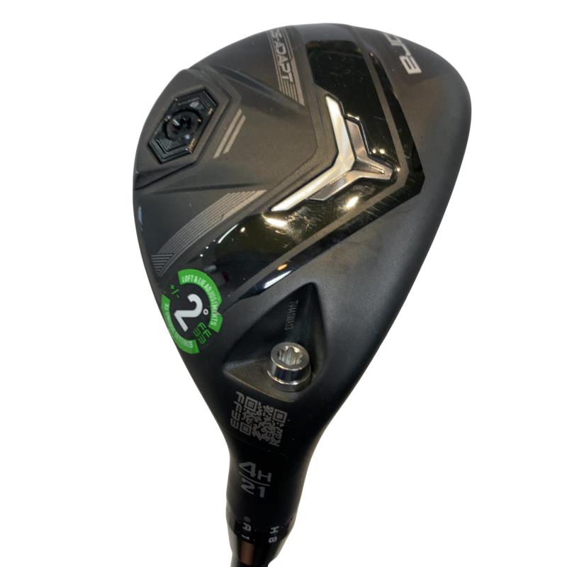 【中古】 コブラ cobra DS-ADAPT 4H ユーティリティ UT LIN-Q for Cobra(DS-ADAPT UT) (フレックスS) メンズ 男性用 右利き 右用 Cランク ゴルフクラブ 16,751円