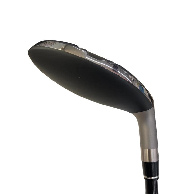 【中古】 リンクス PARALLAX Hybrid-X #5 単品アイアン LI オリジナルカーボン (フレックスSR) メンズ 男性用 右利き 右用 Cランク ゴルフクラブ