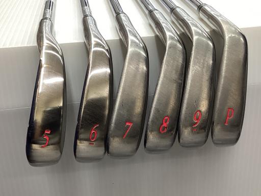【中古】 ダンロップ XXIO(2018) 5S(赤いこと) アイアン仕掛ける IR NS PRO 870GH D.S.T for XXIO (フレックスS) メンズ 成人男性用 右利き 右用 C序列付ける ゴルフ野球クラブ