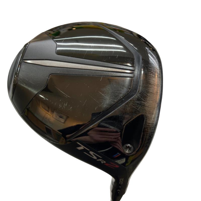 【中古】 タイトリスト TSR2 10° ドライバー DR TSP111 (フレックスS) メンズ 男性用 右利き 右用 Cランク ゴルフクラブ