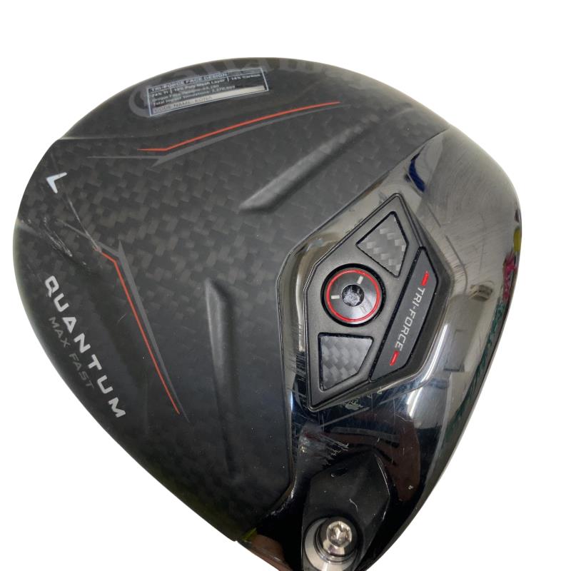 【中古】 キャロウェイ QUANTUM MAX FAST 10.5° １番ウッド DR SPDSTAR 40(QUANTUM DR) (フレックスR) メンズ 成人男性用 右利き 右用 C序列付ける ゴルフ野球クラブ
