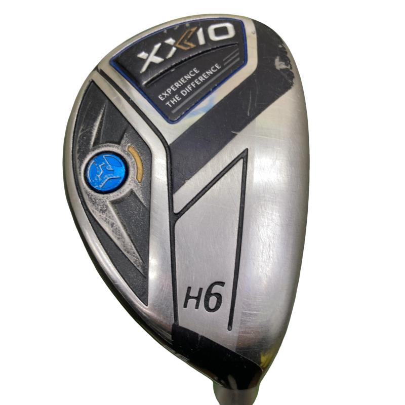 【中古】 ダンロップ XXIO(2020) H6 ユーティリティ UT XXIO MP1100(HB) (フレックスR) メンズ 男性用 右利き 右用 Dランク ゴルフクラブ
