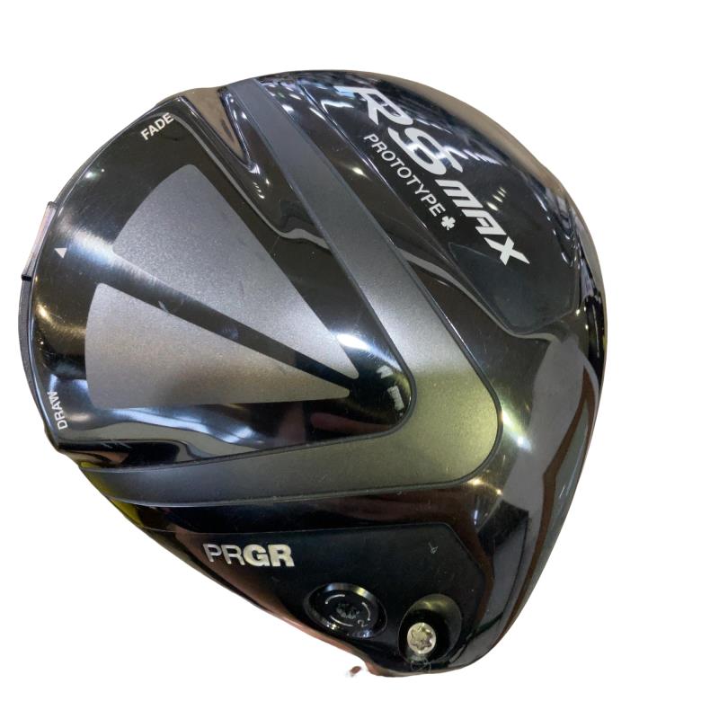 【中古】 労働者階級歯車 RS X MAX(2025) PROTOTYPE 一クローバー 9.5° １番ウッド DR 完全無欠特注立て坑 (フレックスSR) メンズ 成人男性用 右利き 右用 C序列付ける ゴルフ野球クラブ