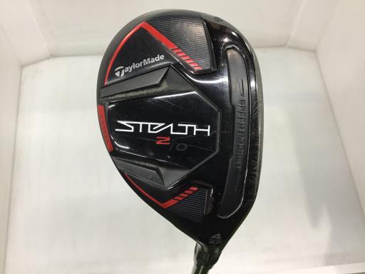 【中古】 テーラーメイド STEALTH2 U4 ユーティリティ UT TENSEI RED TM60(STEALTH UT) (フレックスR) メンズ 男性用 右利き 右用 Cランク ゴルフクラブ|ゴルフパートナー 中古クラブ店