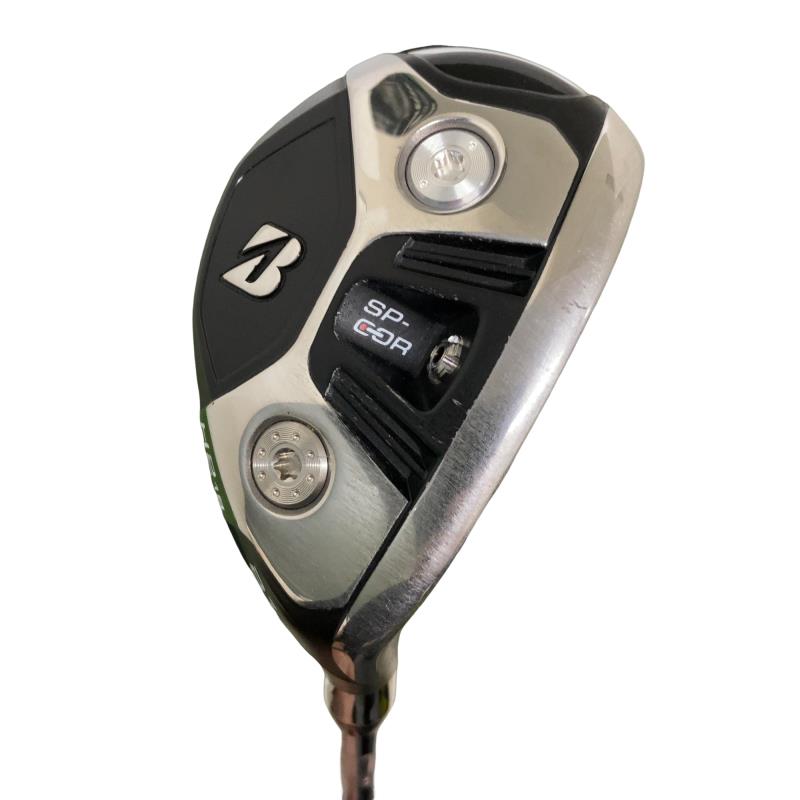 【中古】 ブリヂストン BRIDGESTONE B1 ST H2 ユーティリティ UT 純正特注シャフト (フレックスS) メンズ 男性用 右利き 右用 Cランク ゴルフクラブ