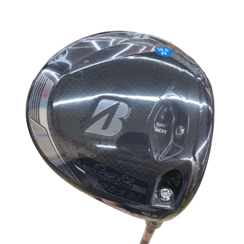 【中古】 ブリヂストン BRIDGESTONE B3 DD 10.5° １番ウッド DR TENSEI BS Red 40 (フレックスR) メンズ 成人男性用 右利き 右用 N位置づける ゴルフ野球クラブ