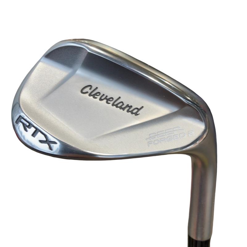 【中古】 クリーブランド Cleveland RTX DEEP FORGED 2 48°/10° ウェッジ WG Dynamic Gold (フレックスS) メンズ 成人男性用 右利き 右用 B位置づける ゴルフ野球クラブ