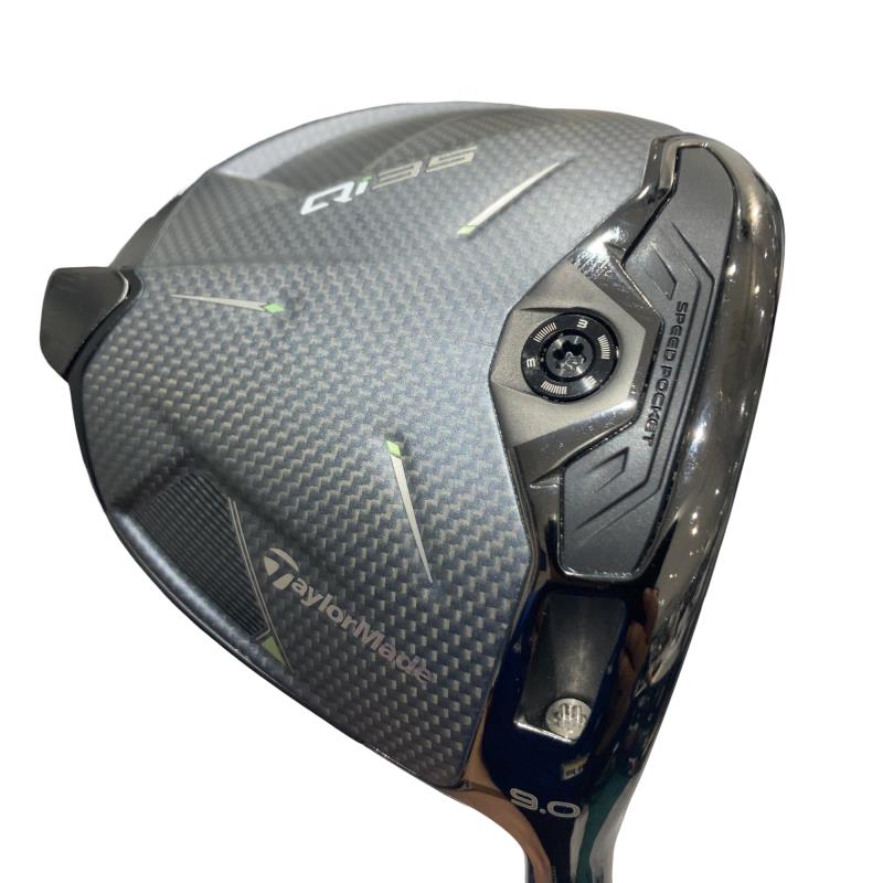 【中古】 仕立て屋お手伝いさん Qi35  9° １番ウッド DR Diamana SILVER TM55(Qi35 DR) (フレックスS) メンズ 成人男性用 右利き 右用 B序列付ける ゴルフ野球クラブ
