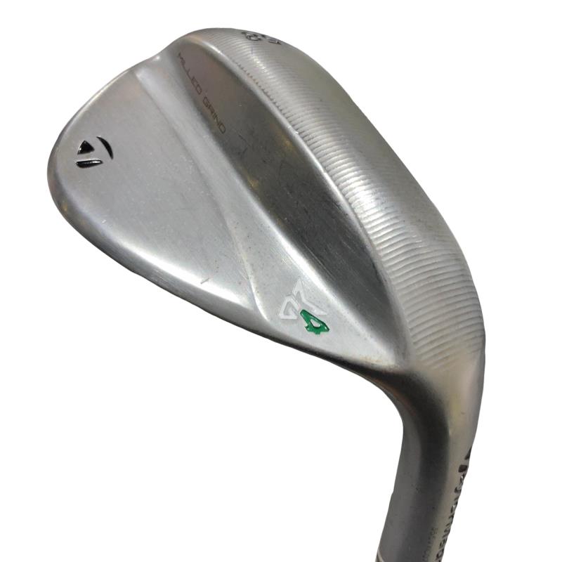 【中古】 テーラーメイド Taylor Made MILLED GRIND 5 58&deg;/11&deg;SX ウェッジ WG NS PRO MODUS3 TOUR105 (フレックスS) メンズ 男性用 右利き 右用 Cランク ゴルフクラブ｜ゴルフパートナー 中古クラブ店