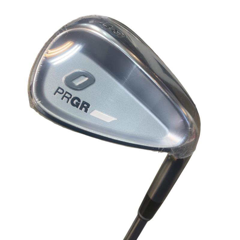 【中古】 プロギア PRGR 0 WEDGE(2024) 48° ウェッジ WG スペックスチールIII Ver.2 (フレックスその他) メンズ 男性用 右利き 右用 Aランク ゴルフクラブ