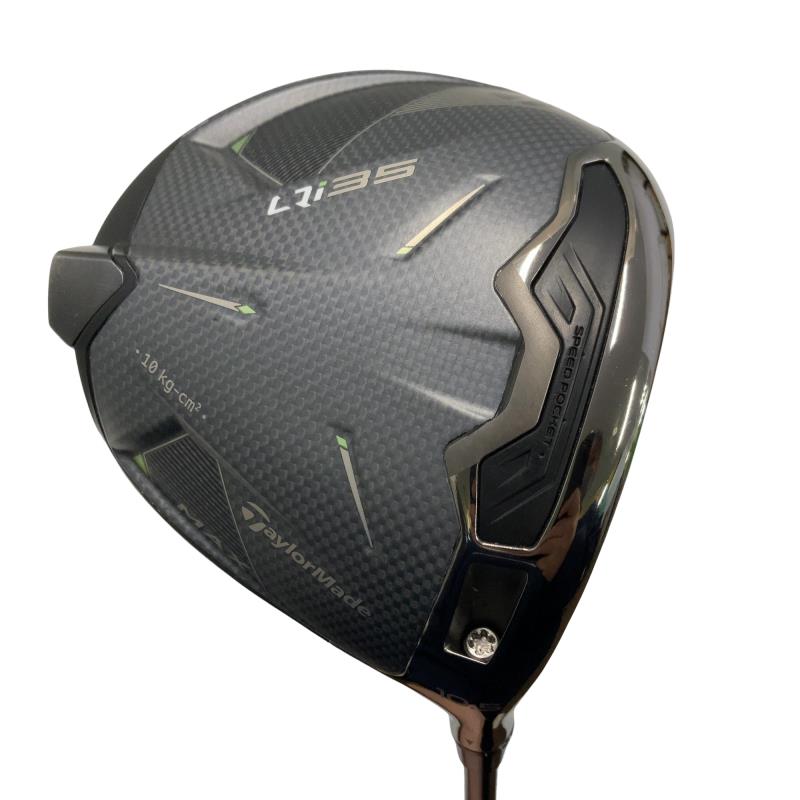 【中古】 仕立て屋お手伝いさん Qi35 MAX 10.5° １番ウッド DR Diamana BLUE TM50(Qi35 DR) (フレックスS) メンズ 成人男性用 右利き 右用 C位置づける ゴルフ野球クラブ