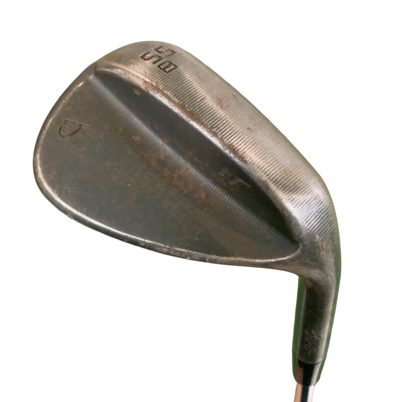 【中古】 Jucie Jucie tT 55°/9°B ウェッジ WG 純正特注シャフト (フレックスX) メンズ 男性用 右利き 右用 Cランク ゴルフクラブ|ゴルフパートナー 中古クラブ店