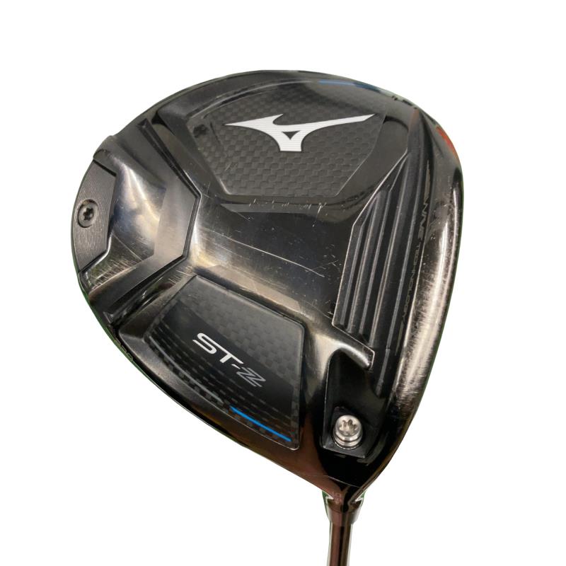 【中古】 ミズノ Mizuno ST-Z 220 9.5° １番ウッド DR TOUR AD GM D (フレックスS) メンズ 成人男性用 右利き 右用 C序列付ける ゴルフ野球クラブ