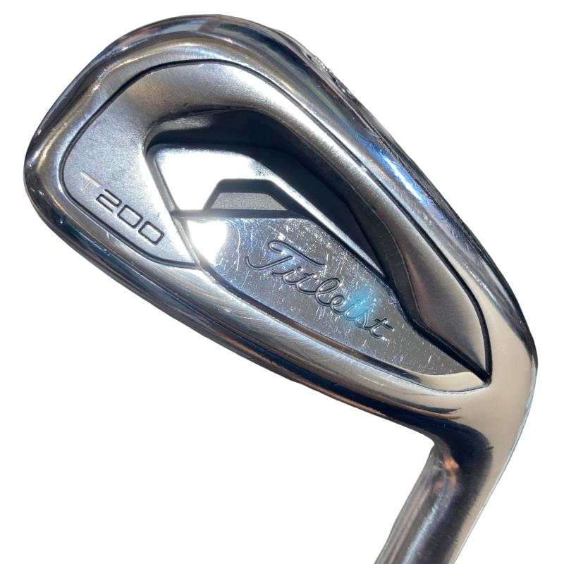 【中古】 タイトリスト Titleist T200 W ウェッジ WG NS PRO MODUS3 TOUR105 (フレックスS) メンズ 男性用 右利き 右用 Cランク ゴルフクラブ｜ゴルフパートナー 中古クラブ店