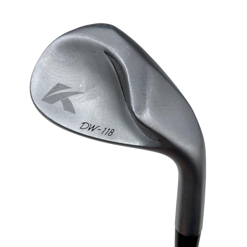 【中古】 キャスコ Dolphin Wedge DW-118 シルバー 50° ウェッジ WG NS PRO 950GH (フレックスR) メンズ 男性用 右利き 右用 Cランク ゴルフクラブ