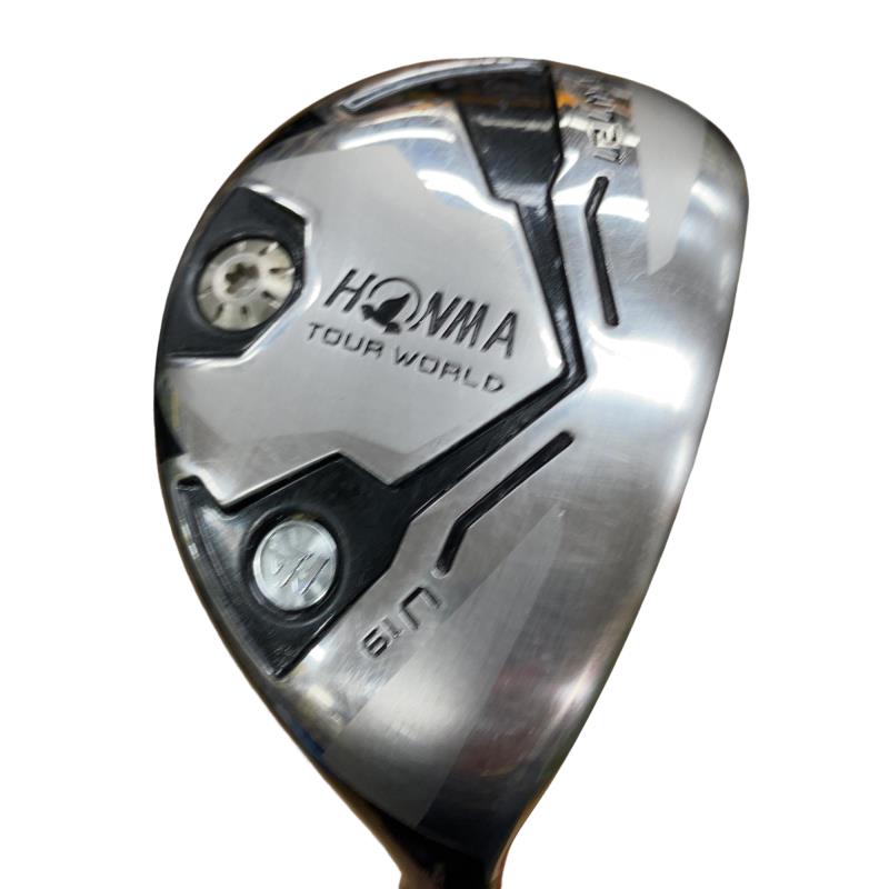 【中古】 本間ゴルフ TOUR WORLD TW727 19° ありがた味 UT VIZARD UT65 (フレックス余分の物) メンズ 成人男性用 右利き 右用 C位置づける ゴルフ野球クラブ