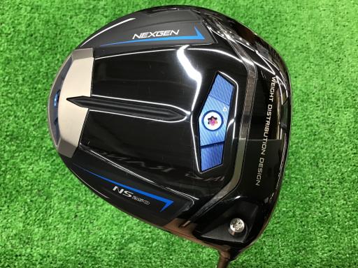 【中古】 ゴルフパートナー NEXGEN NS250 10.5° ドライバー DR NEXGEN TS BLUE (フレックスその他) メンズ 男性用 右利き 右用 Cランク ゴルフクラブ