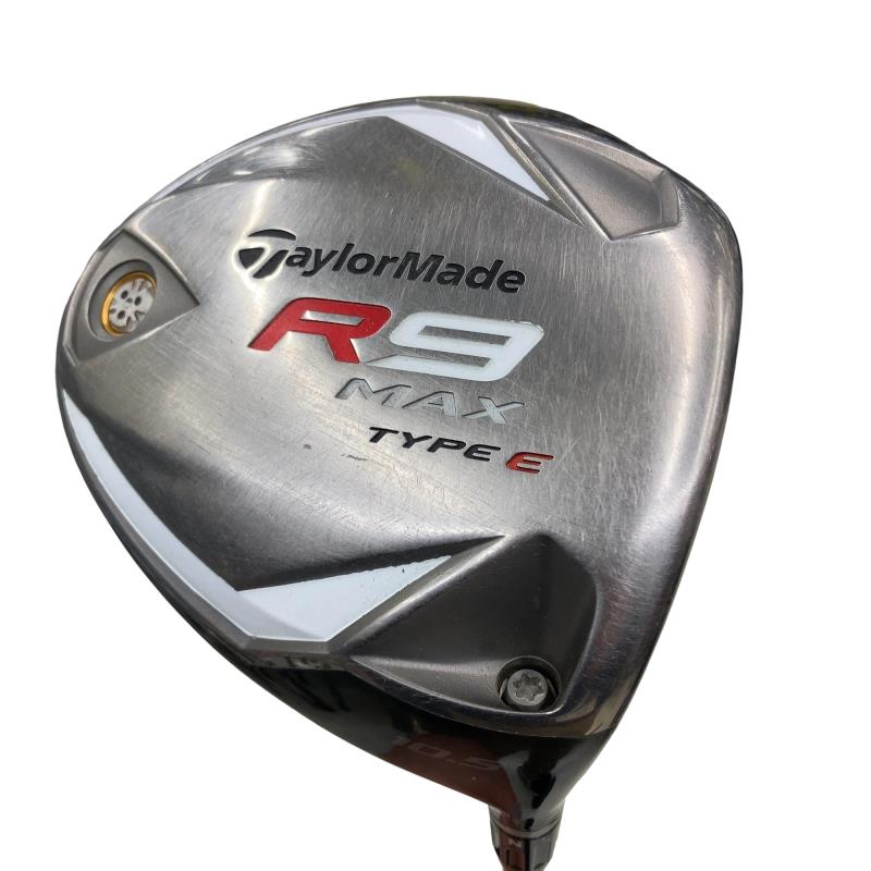 【中古】 仕立て屋御手伝いさん R9 MAX TYPE E 10.5° １番ウッド DR Motore LITE 50(１番ウッド) (フレックスR) メンズ 成人男性用 右利き 右用 C序列付ける ゴルフ野球クラブ