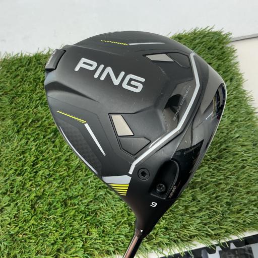 【中古】 ピン G430 MAX 10K 9° ドライバー DR PING TOUR 2.0 CHROME 65(DR) (フレックスS) メンズ 男性用 右利き 右用 Cランク ゴルフクラブ