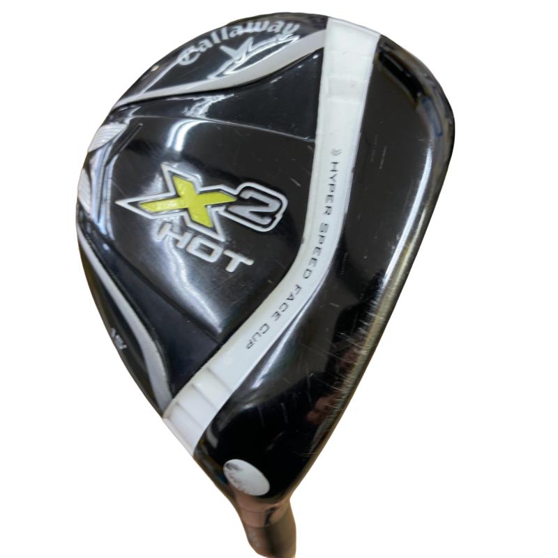 【中古】 キャロウェイ X2 HOT PRO 15° フェアウェイウッド FW Tour AD MT-6 (フレックスS) メンズ 男性用 右利き 右用 Cランク ゴルフクラブ