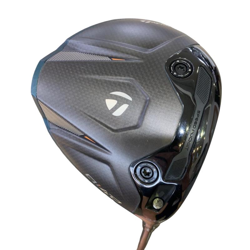 【中古】 仕立て屋御手伝いさん Qi4D  9° １番ウッド DR REAX MR60(Qi4D DR) (フレックスS) メンズ 成人男性用 右利き 右用 B序列付ける ゴルフ野球クラブ