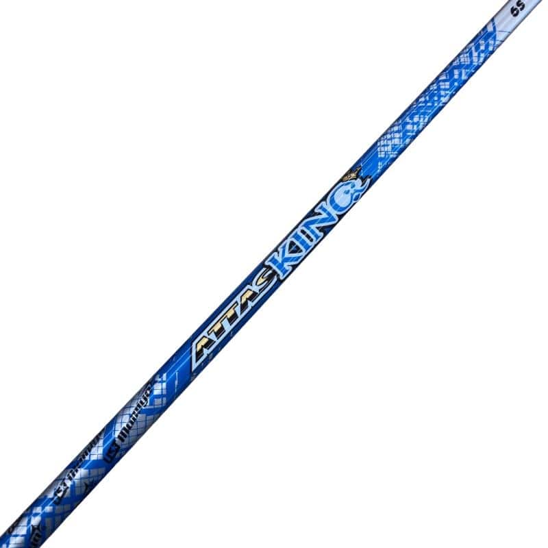 【中古】 キャロウェイスリーブ付き添い人(QUANTUM系) マミヤドライバー用 立て坑 ATTAS KING 6 (フレックスS)B価値づける ゴルフ野球クラブ