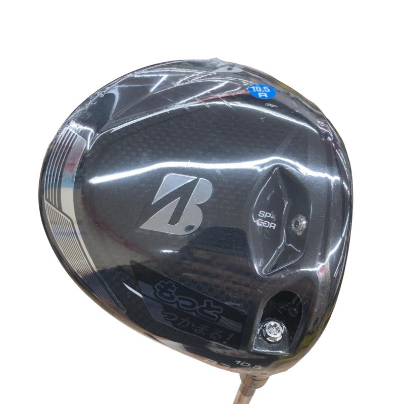 【中古】 ブリヂストン BRIDGESTONE B3 DD 10.5° １番ウッド DR TENSEI BS Red 40 (フレックスR) メンズ 成人男性用 右利き 右用 N位置づける ゴルフ野球クラブ