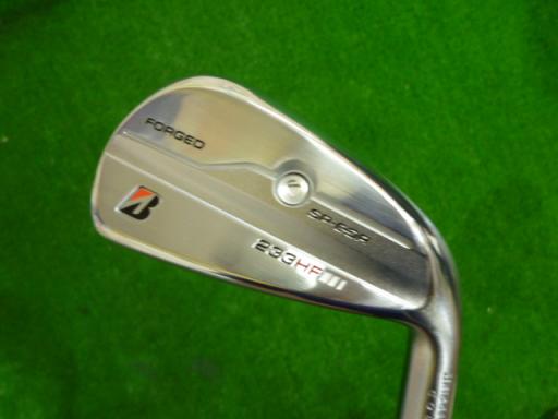 【中古】 ブリヂストン BRIDGESTONE 233HF 5S アイアン書き割り IR NS PRO 850GH neo (フレックスS) メンズ 成人男性用 右利き 右用 B位置づける ゴルフ野球クラブ