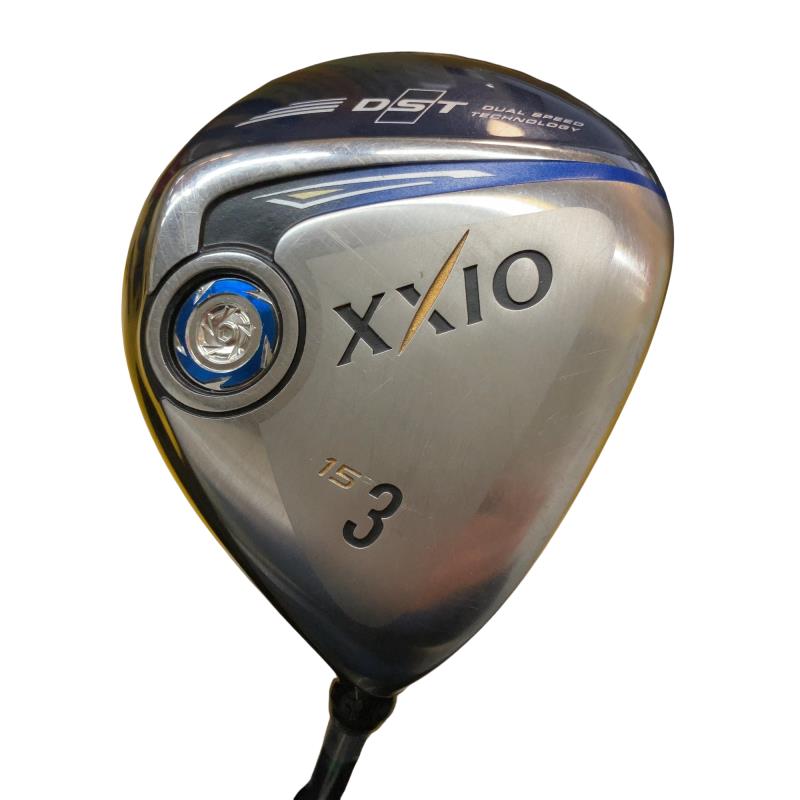 【中古】 ダンロップ XXIO(2016) 3W フェアウェイウッド FW XXIO MP900(フェアウェイ) (フレックスSR) メンズ 男性用 右利き 右用 Cランク ゴルフクラブ