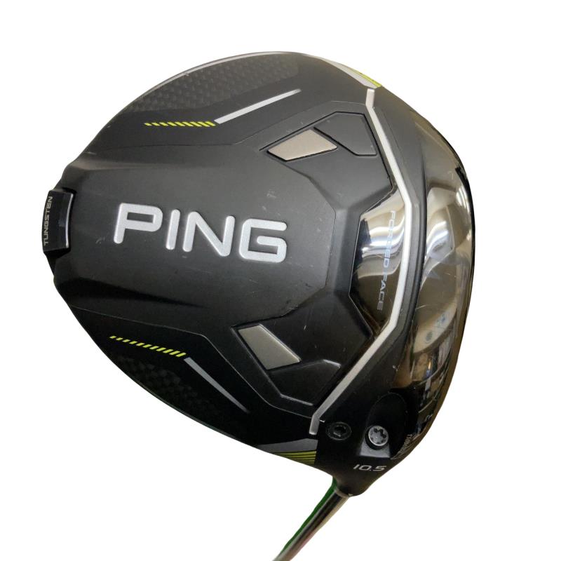 【中古】 ピン G430 MAX 10K 10.5° ドライバー DR PING TOUR 2.0 BLACK 65(DR) (フレックスS) メンズ 男性用 右利き 右用 Cランク ゴルフクラブ