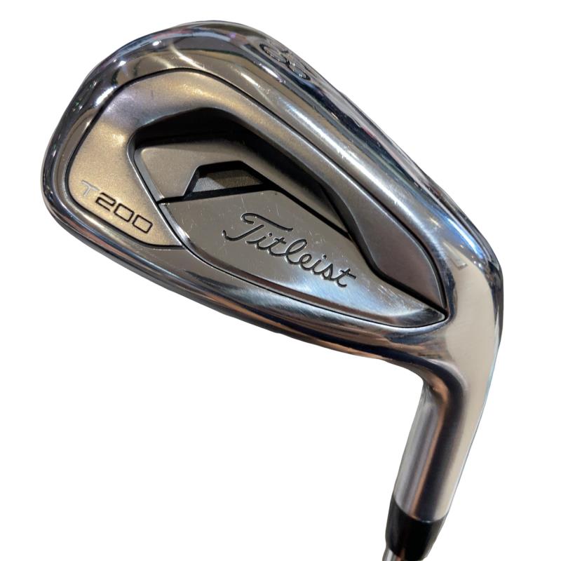 【中古】 タイトリスト Titleist T200 W ウェッジ WG NS PRO MODUS3 TOUR105 (フレックスS) メンズ 男性用 右利き 右用 Cランク ゴルフクラブ｜ゴルフパートナー 中古クラブ店